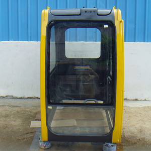 Máy móc xây dựng phụ tùng máy xúc <span class=keywords><strong>Cab</strong></span> cabin ec210b ec290b nhà điều hành cabin Ổ <span class=keywords><strong>Cab</strong></span> lắp ráp - Product Image 4