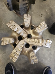 Sert oluşum PDC Bit | Hızlı delme PDC Bit | OEM üreticisi - Product Image 6