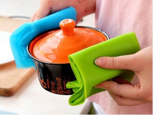 多功能防滑耐热硅胶餐具垫防水耐热厨房桌垫 - Product Image 6