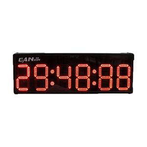 Nuovo Design da esterno programmabile Display a LED orologio da corsa cronometraggio digitale di grandi dimensioni conto alla rovescia Marathon Timer - Product Image 4
