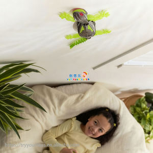 Ept 2.4G điều khiển từ xa Glow-in-The-Dark tường-Leo Gecko tường leo RC Đồ chơi <span class=keywords><strong>robot</strong></span> đồ chơi trẻ em Quà tặng sinh nhật cho bé trai & bé gái - Product Image 3