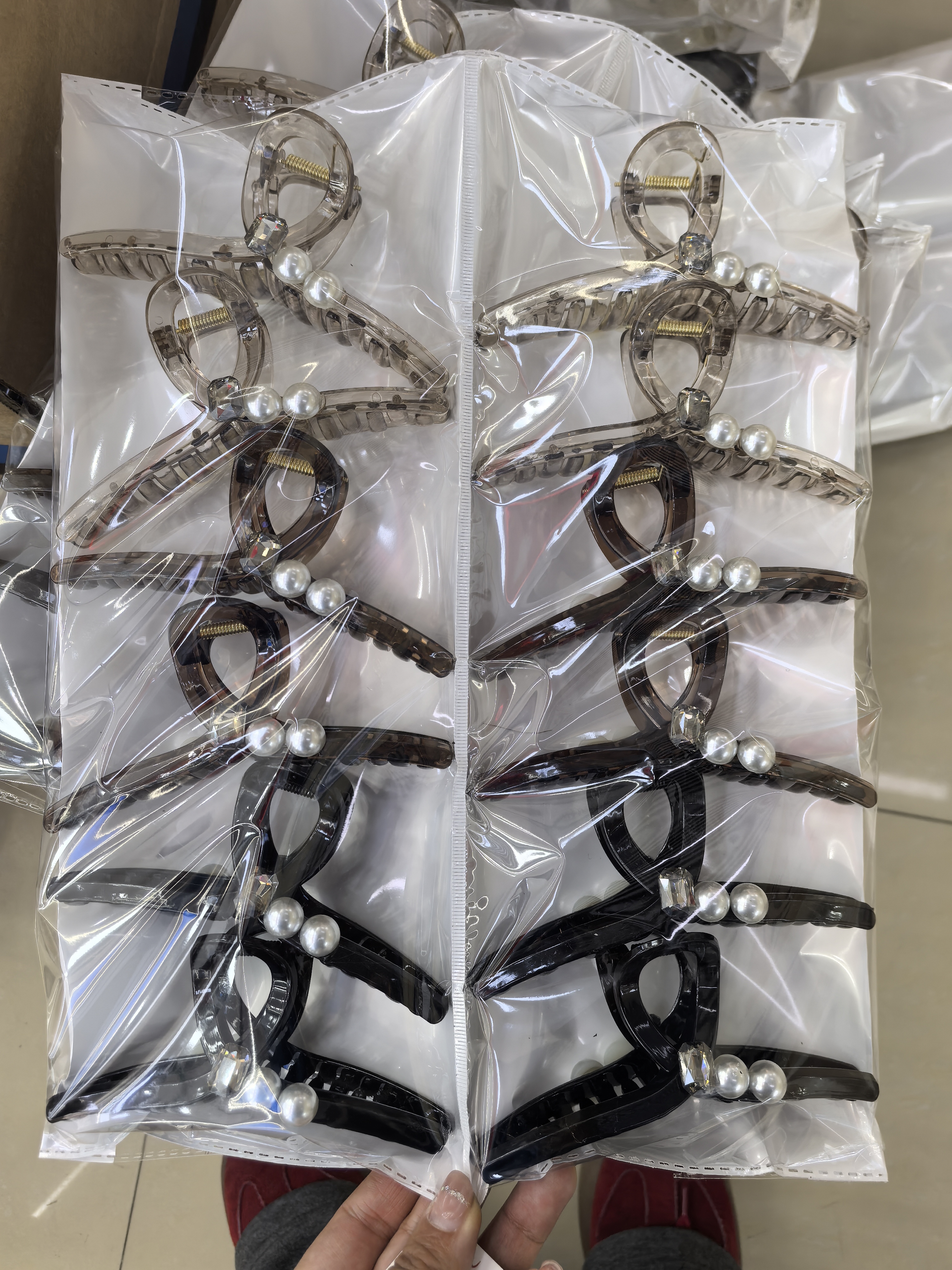 black 1pcs price