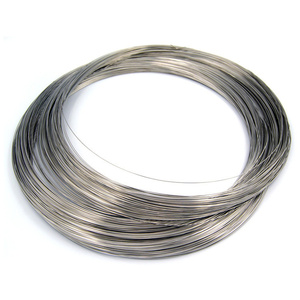 Thiết bị y tế 316L thép không gỉ guidewire cho y tế hình ảnh con người 0.03 mét microfilaments - Product Image 1