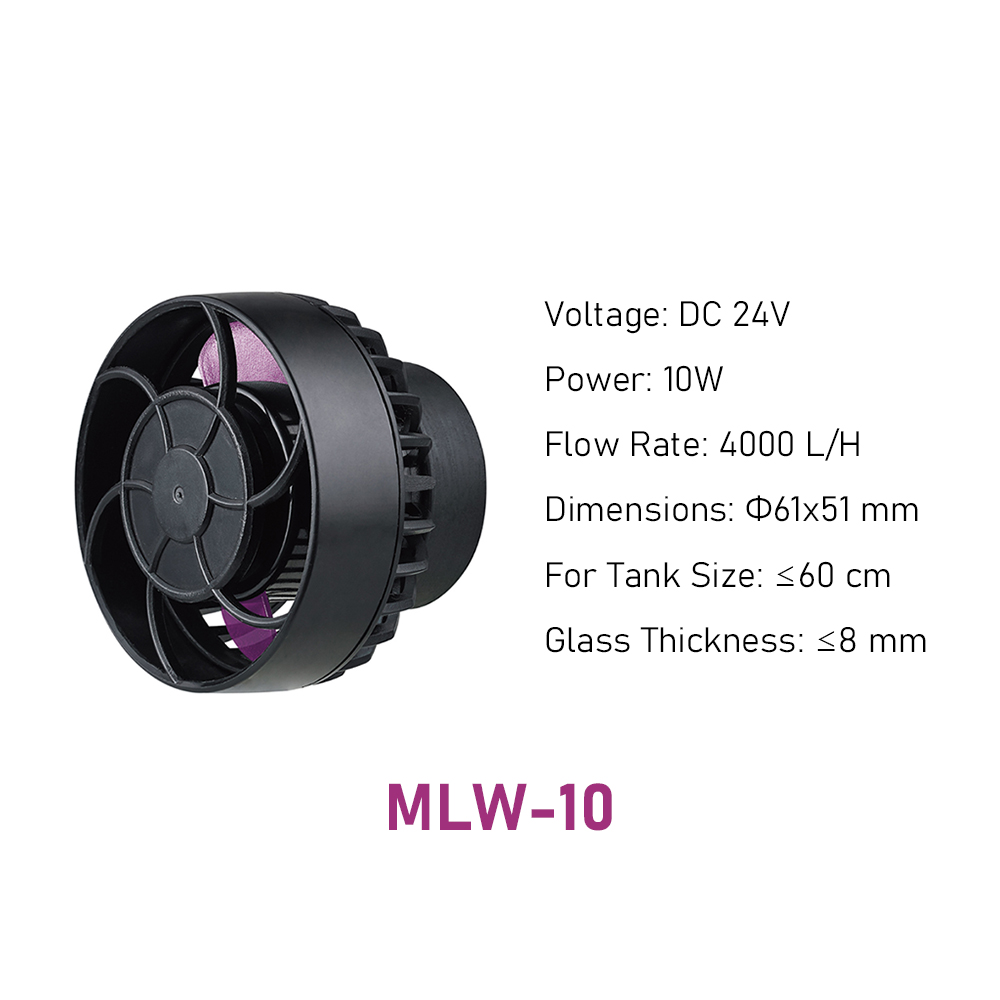 MLW-20 noir