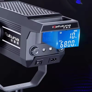 300w LED-Licht für Video aufnahmen 2800-6800K Foto licht Fernbedienung Dauerlicht mit bester Qualität - Product Image 5