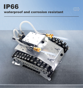 PC-G10 Duct Cleaning Inspection <strong>Robots</strong> Machine Oily Duct Cleaning Robotic Equipment Kitchen Ventilation Duct Cleaning <strong>Robot</strong> - Product Image 5