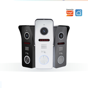 Tuya IP Smart Control Video Door Phone System Wifi Cámara Timbre Intercomunicador con visión nocturna y características a prueba de agua - Product Image 2