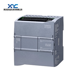 Used for Siemens 6ES7212-1HE40-0XB0 CPU 1212C DC/DC/Rly 8 <strong>Input</strong>/<strong>6</strong> <strong>Output</strong> Integrated 2AI 100% Brand New Inventory - Product Image 1