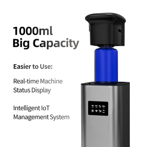 Коммерческий роскошный аромадиффузор для лобби отеля, умное управление, безводный, для эфирных масел, из алюминиевого сплава - Product Image 4