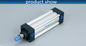 NANPU SMC Aluminum Alloy <strong>SU</strong> Series Standard <strong>Cylinder</strong> Double Acting Clamping AIRTAC Type <strong>Pneumatic</strong> Air <strong>Cylinders</strong>
