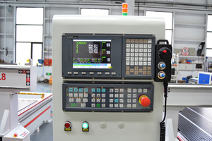 Enrutador CNC Wood ATC CNC Router con 9KW ATC Spindle y Syntec 60WE Sistema de control Máquina de carpintería - Product Image 6