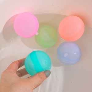 Hot Sale Summer Fun Quick Fill Squeezable Silicone Water Ball Water Bomb Balloons for Kids Water Fight - Product Image 2