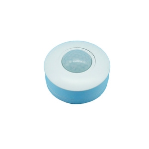 Sensor de movimiento infrarrojo ajustable para techo, cuerpo humano y control de luz para interruptores de sensor PIR de luz LED - Product Image 1