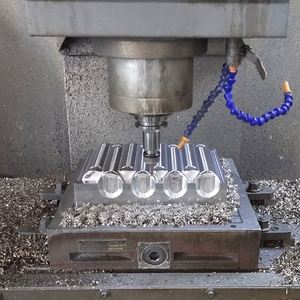 Aluminum Injection Mold For <strong>Plastic</strong> Parts Injection Molding
