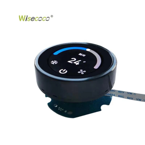 شاشة ذكية Wisecoco ESP32 مقاس 1.28 بوصة بدقة 240*240 IPS تعمل باللمس مع وحدة LCD TFT وواي فاي وبلوتوث ومقبض دائري ولوحة تطوير - Product Image 5