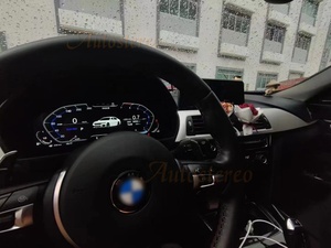 12.3 Digital Cluster Cockpit for <strong>BMW</strong> 1/<strong>2</strong>/3/4/5/6/7 Series X1/X2/X3/X4/X5/X6 E60/E70/E71 Car Multimedia Player Speed Meter Screen - Product Image 6