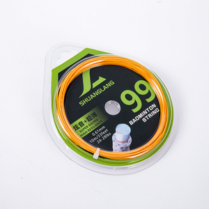 SLS99, High Quality Racket <strong>String</strong>, with High Elasticity and Brilliant Sound - Product Image 3
