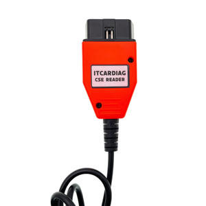 ITCARDIAG CSE <strong>Reader</strong> OBDII <strong>Code</strong> <strong>Scanner</strong> Read <strong>Trouble</strong> <strong>Codes</strong> Clear DTC Current Data Actuator Test OBD2 <strong>Scanner</strong> Car Diagnostic Tool - Product Image 4