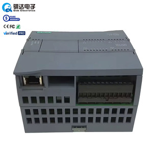 Nuovo originale Simatic S7-1200 CPU modulo 6 es7 214 6ES7214-1AG40-0XB0 Siemens PLC controllore programmabile in magazzino - Product Image 5