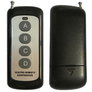 Uzun menzilli uzaktan kumanda 433Mhz kablosuz sunum denetleyici RF modülü uzaktan kumanda anten ile 1/2/3/4/5/6/8 düğmeler tuşları - Product Image 3