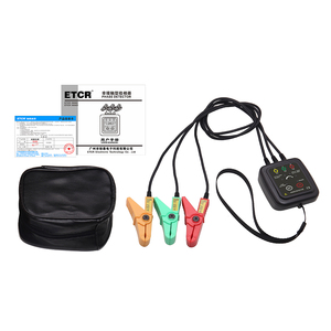 ETCR1000C เครื่องตรวจจับลําดับเฟดแบบดิจิตอลแบบไม่สัมผัส - Product Image 6