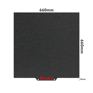 สติกเกอร์แม่เหล็กติด150/180/220/235/257/310/410มม. เทปแม่เหล็กติดฐาน3D เครื่องพิมพ์แผ่นรองเตียง Ender3 bambulab ใหม่3dsway - Product Image 6
