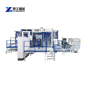 Factory Price <strong>Automatic</strong> Rubber Brick/rubber <strong>Blocks</strong>/rubber Tile <strong>Making</strong> Vulcanizer Press <strong>Machinery</strong> - Product Image 3