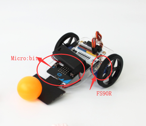 Feetech FS90R 9 г 360 градусов сервопривод с непрерывным вращением Мини rc сервопривод Робот комплект raspberry pi автомобильный обучающий комплект сервопривод - Product Image 5