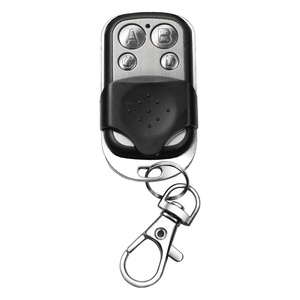 4キーワイヤレスメタルリモコン1527学習コード433/315車用周波数2260プラスチック製 - Product Image 3