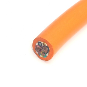 Güç iletimi ve veri için özelleştirilebilir yüksek gerilim koaksiyel kablo 1000V 2000V - Product Image 4