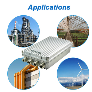 4G Battery Operated low <strong>voltage</strong> current <strong>data</strong> <strong>logger</strong> Power Plant environmental monitoring system - Product Image 4