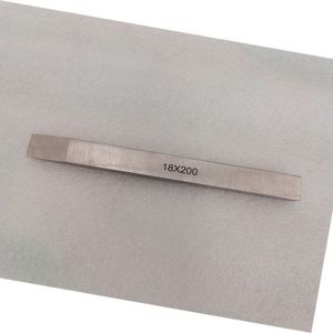 <strong>Non</strong> Magnetic Titanium Hand Tools Flat <strong>Chisel</strong> 14*160mm for MRI - Product Image 3