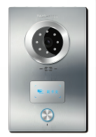 Waterproof IP/tcp Video 2-Way <strong>Intercom</strong> <strong>System</strong> with Night Vision 2MP Doorbell Camera Metal Ring Doorbell <strong>Intercom</strong> 1 Unit Doorbell - Product Image 2