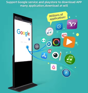 Hot Selling Android Werbung LCD-Bildschirm 2k/4k Digital Signage Shopping Elevators Bildungs gebrauch Verschiedene - Product Image 4
