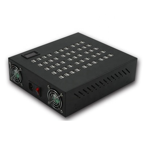 Yeni <span class=keywords><strong>100</strong></span>-port USB çok portlu cep telefonu şarj cihazı yüksek güçlü akıllı evrensel şarj istasyonu büyük stüdyoları - Product Image 6