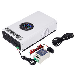 Inversor de conexión a red Y & H de 2000W, limitador de potencia, pantalla LCD, entrada Solar de AC230V, salida de onda sinusoidal pura, RS485, potencia cero exportación