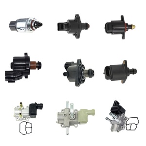 Idle Air Control Valve IAC1059 for Ford for Mazda ZJ0120660 AC415 2L5Z9F715BA <strong>1L5E9F715AB</strong> 1F2220660A 1L5E-9F715-AB 2L5Z-9F715-BA - Product Image 5