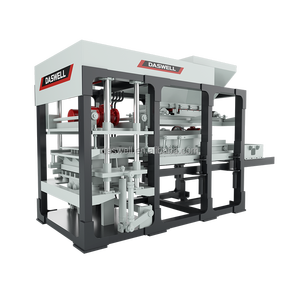 Máquina de fabricación de bloques hidráulicos, máquina de bloques huecos con buen precio, máquina de bloques - Product Image 5