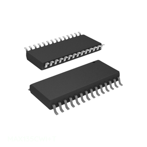 Elektronik devre bileşenleri MAX135CWI + T 28 SOlC veri toplama stokta - Product Image 1