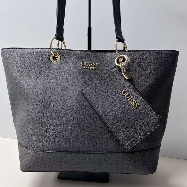Sac mère-enfant noir