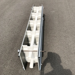 400*150*250mm CLC Lightweight Foam Concrete <strong>Interlock</strong> <strong>Block</strong> Mould,<strong>interlock</strong> Plastic Mould,<strong>block</strong> Mould - Product Image 4
