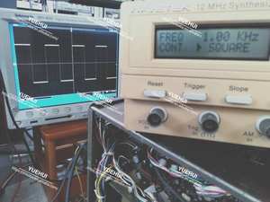 WAVETEK Générateur de fonctions synthétisées 12MHz model23 - Product Image 6