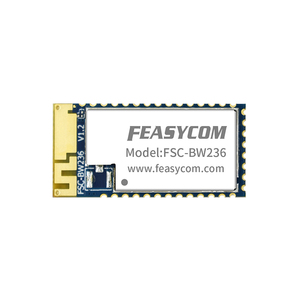 Il modulo Wifi Bluetooth SOC adotta il modulo Bluetooth RTL8720 BT 5.0 a bassa energia e Dual Band wi-fi 2.4GHz e 5GHz - Product Image 1