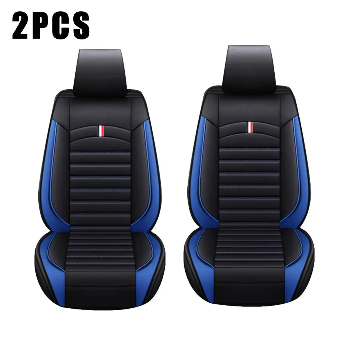 2 pièces bleu