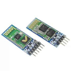HC-05 Bluetooth serielles Port-Modul HC-06 Bluetooth kabelloses Übertragungssystem Modul Master-Slave integrierte Serienkommunikation - Product Image 1