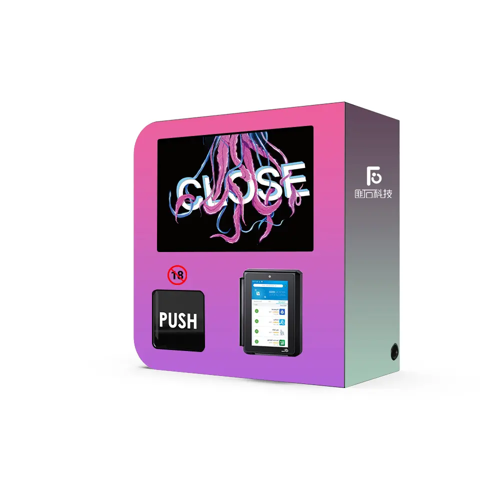 Design personalizzato a parete preservativo e Sex Toys distributore automatico di piccole carte di credito in vendita
