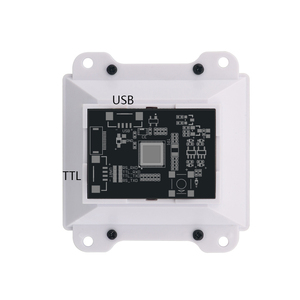 DE6152ミニ2Dバーコードスキャナー埋め込み最小全方向QRコードリーダーモジュールキオスクArduino USBおよびTTLCMOSセンサーSDK - Product Image 1