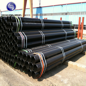 API 5L PLS1 PLS2 X42 X52 X65 G R.B TUBO DE ACERO SIN COSTURA ACEITE y GAS FLUIDO - Product Image 6