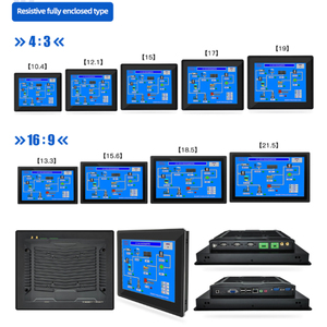 Capacitive Touch All-in-One Animation Text-Fast Response For Self-Service Business Shopping Mall <strong>POS</strong> Systems/Kiosks - Product Image 6