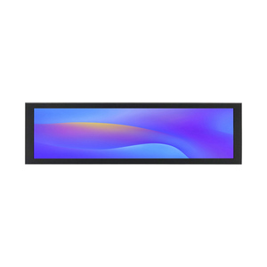 8,8 дюймов Android бар дисплей ЖК-монитор для розничного магазина Digital Signage для наружного использования 1920x480 экран супермаркета - Product Image 2